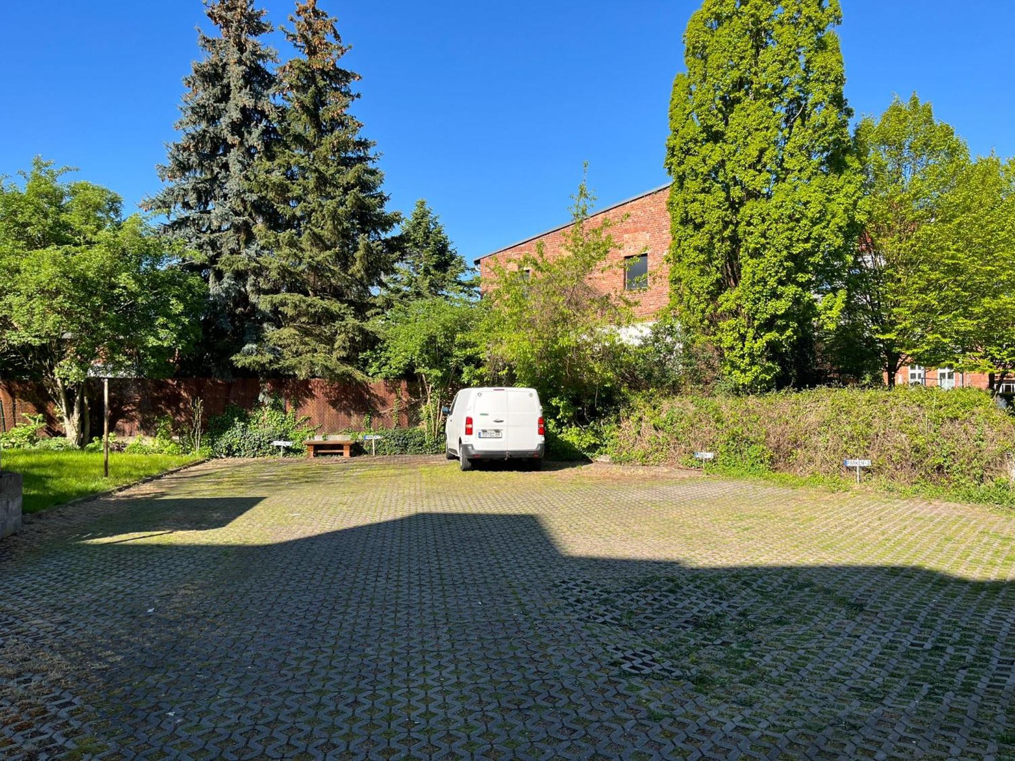 Fewo "Franzi" 5 Personen, Zentrale Lage, Parkplatz Дессау Экстерьер фото